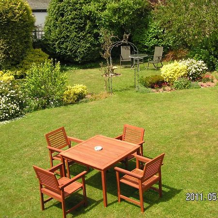 Anchorage Guest House Brixham Exterior foto